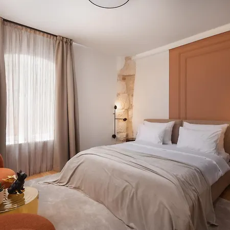 Guest house Golden Gate Deluxe - Unique Unesco Location 4*