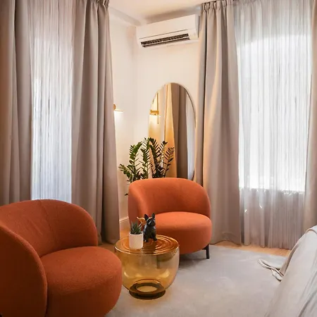Golden Gate Deluxe - Unique Unesco Location 4* Split