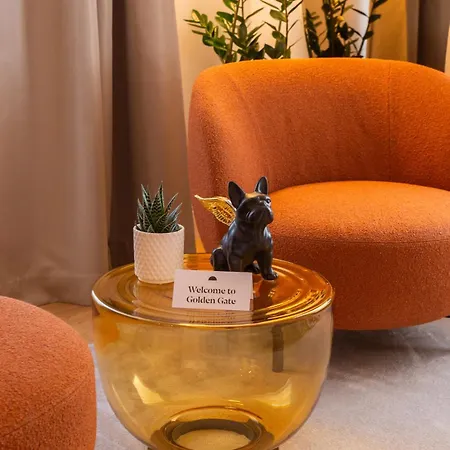 Golden Gate Deluxe - Unique Unesco Location Guest house 4*